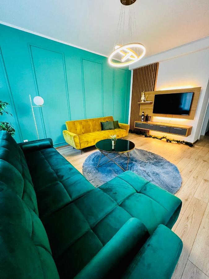 Huggo Apartment 35 Targu Mures Exterior photo