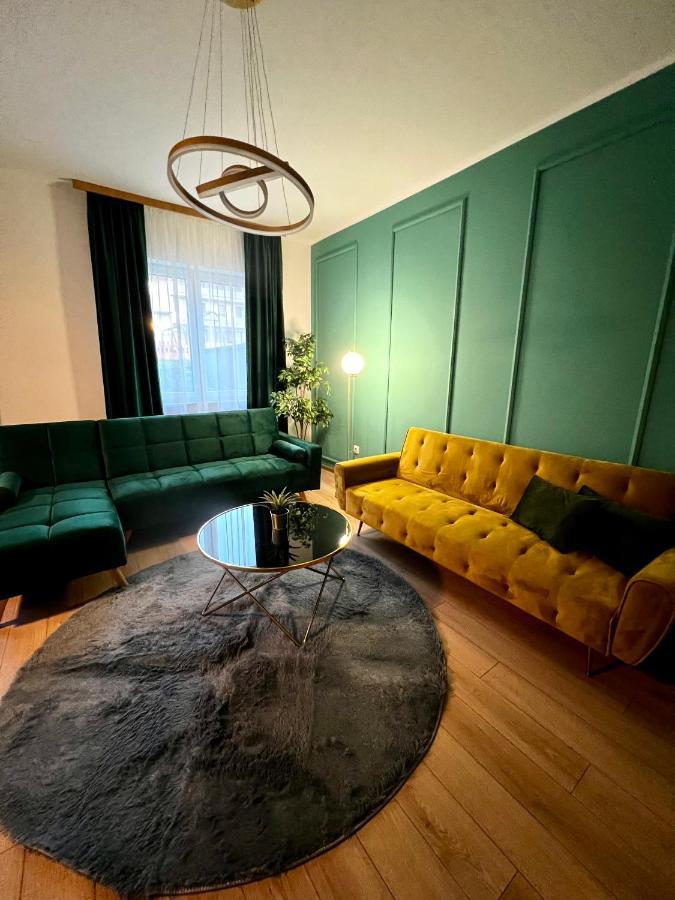 Huggo Apartment 35 Targu Mures Exterior photo