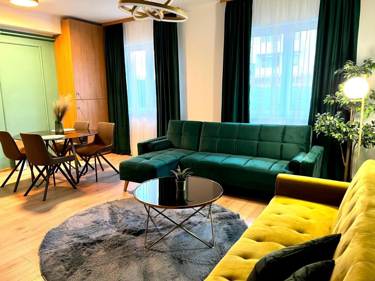 Huggo Apartment 35 Targu Mures Exterior photo