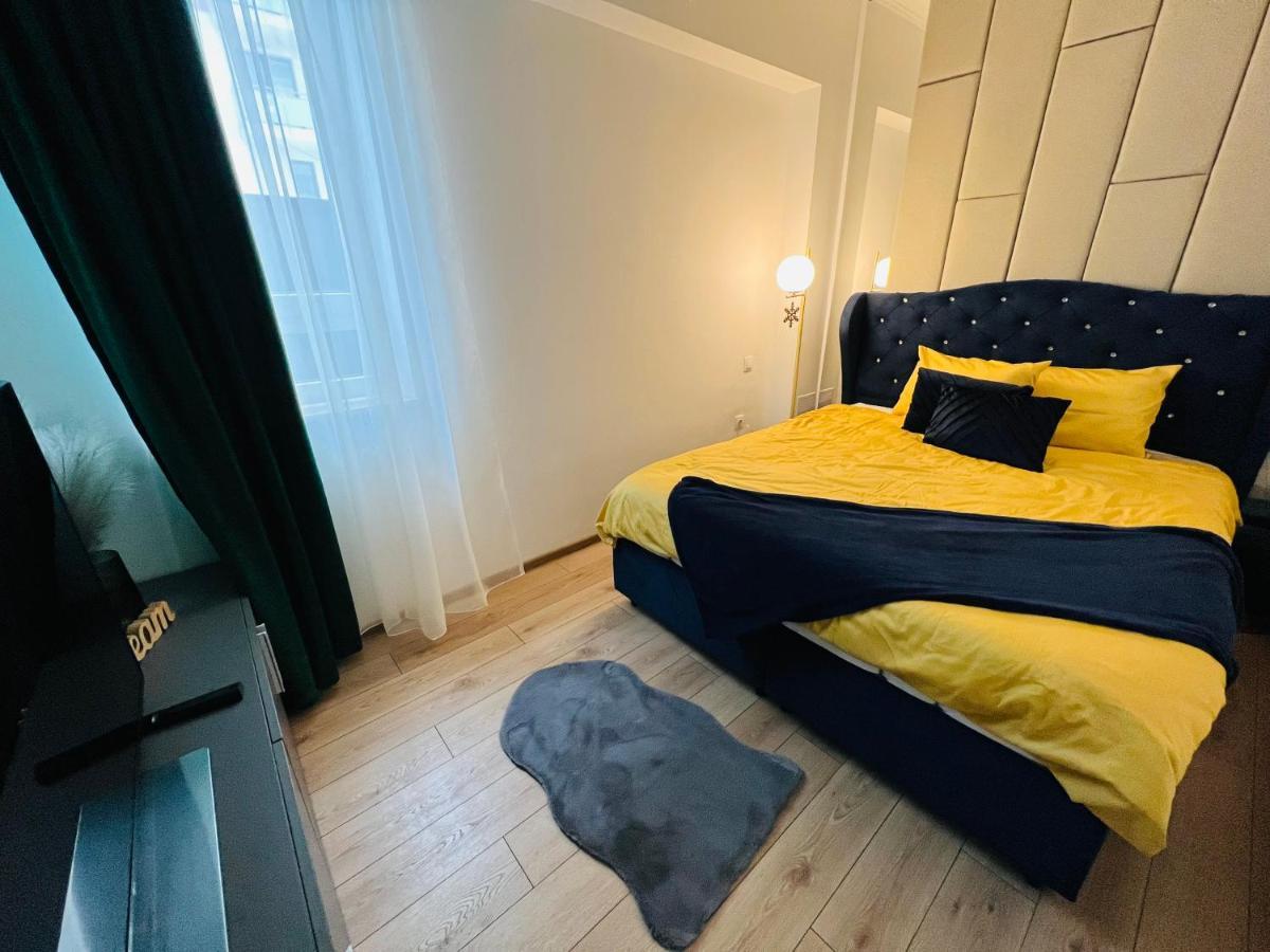 Huggo Apartment 35 Targu Mures Exterior photo